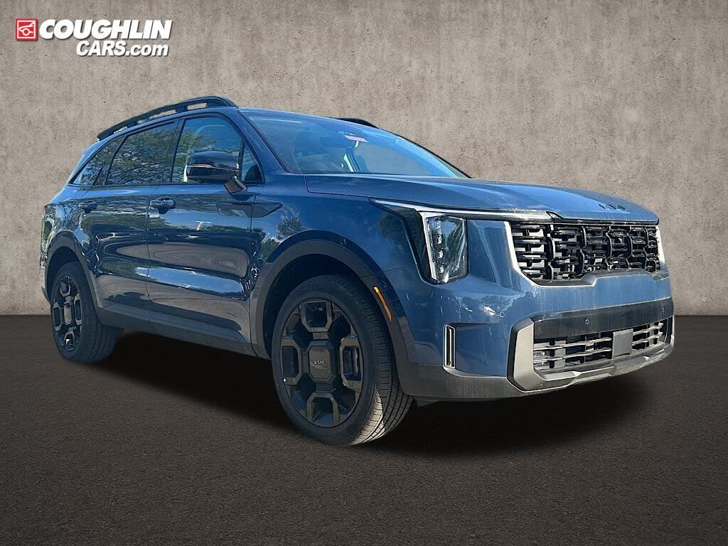 2025 Kia Sorento X-Line SX AWD