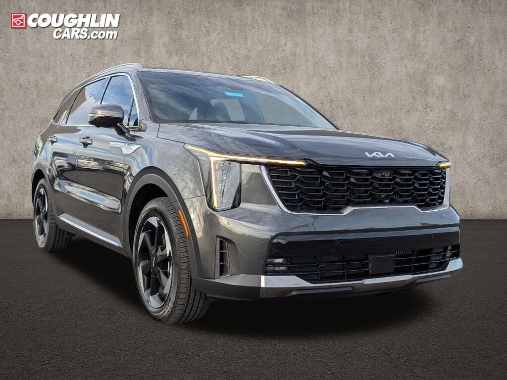 2025 Kia Sorento Hybrid SX Prestige AWD