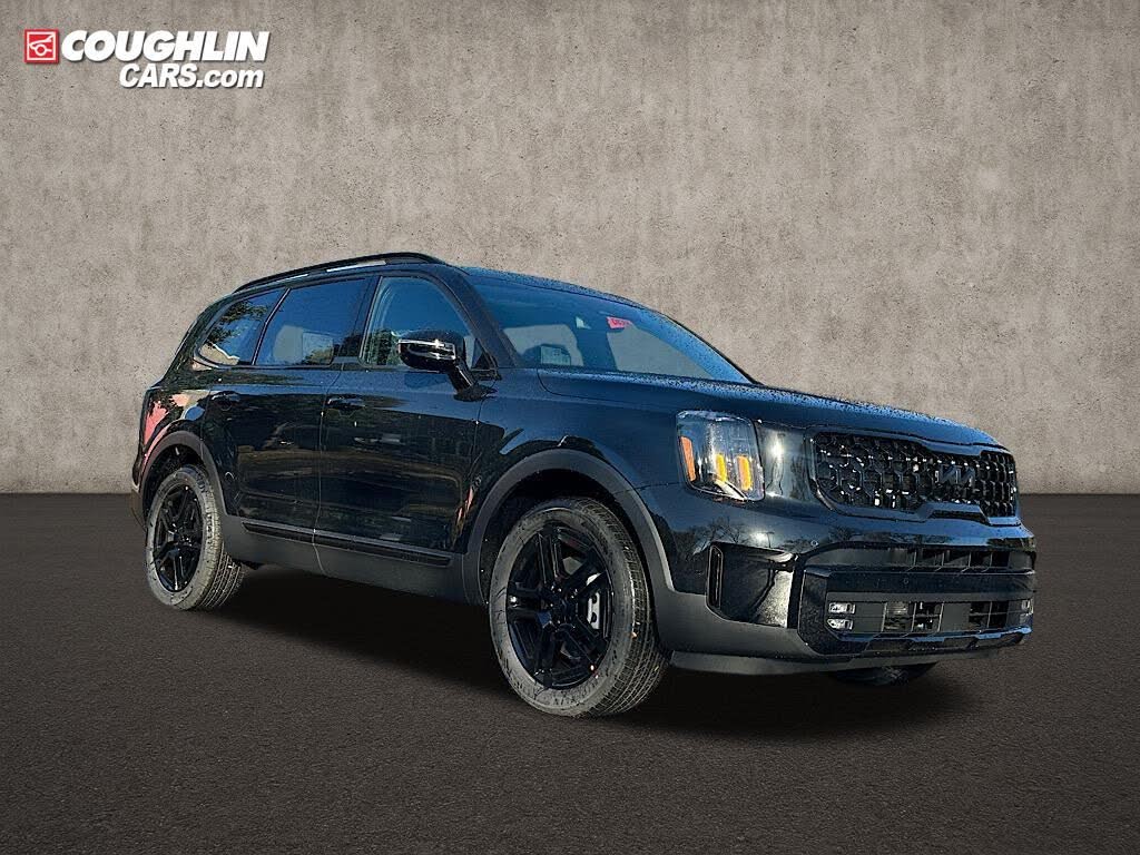 2025 Kia Telluride SX-Prestige X-Line AWD