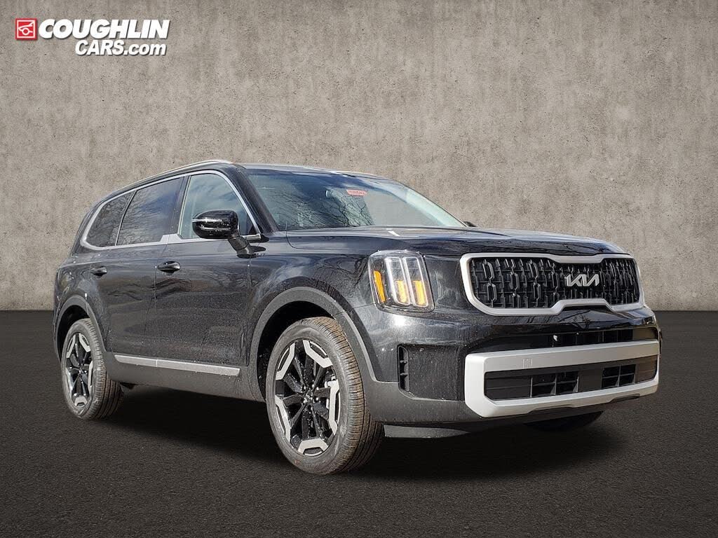 2025 Kia Telluride EX AWD