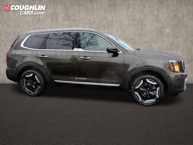 2025 Kia Telluride S AWD