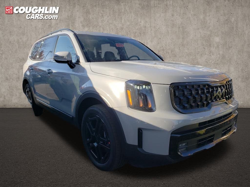 2025 Kia Telluride SX-Prestige X-Line AWD