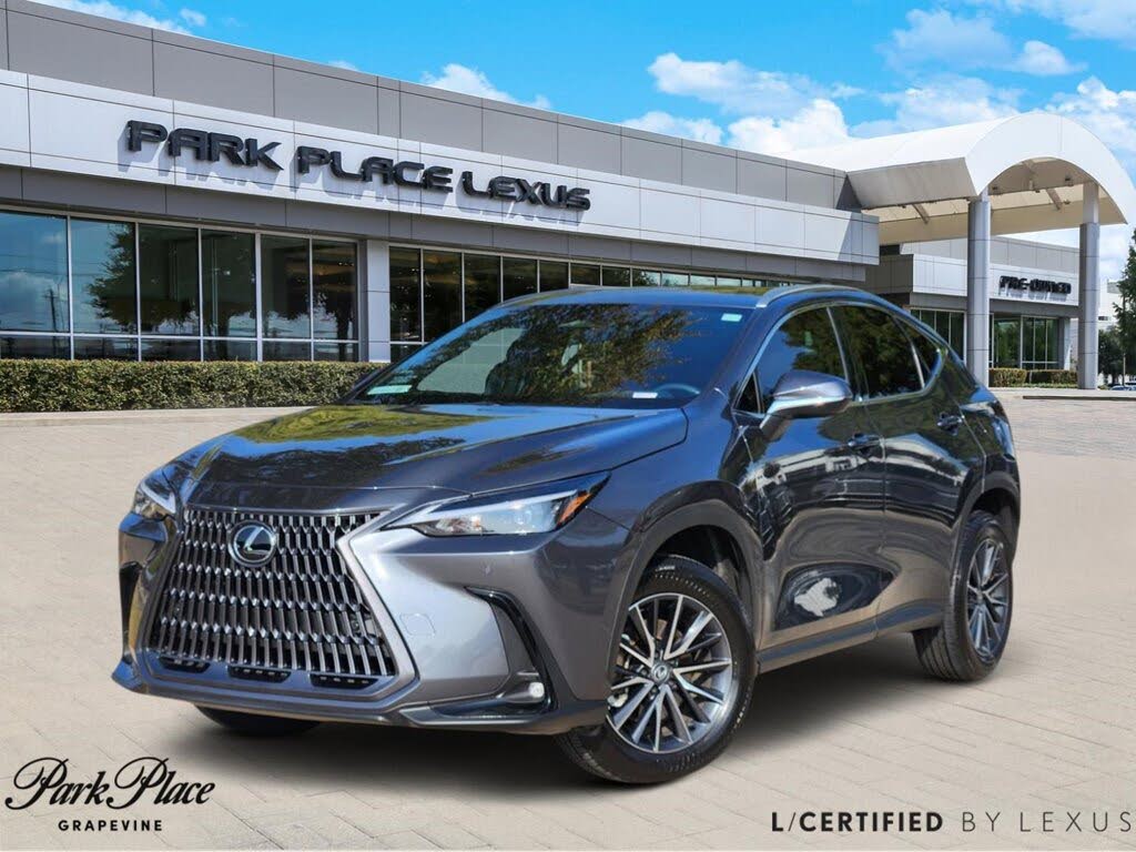 2025 Lexus NX 250 Premium FWD