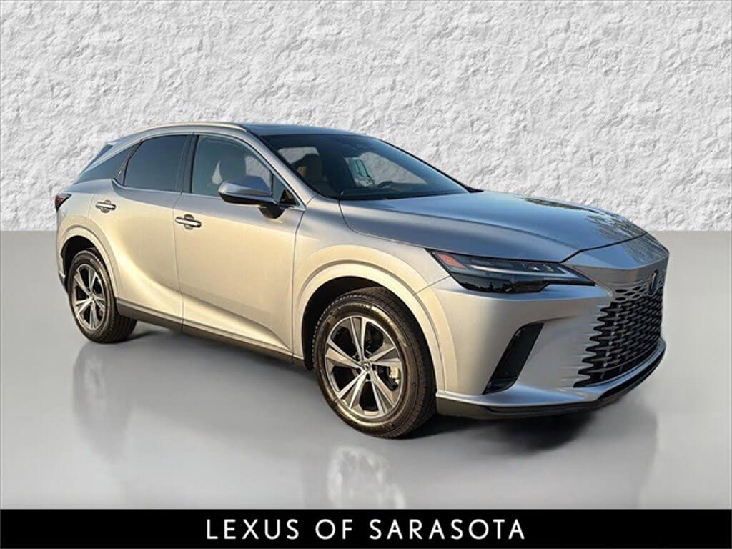 2025 Lexus RX 350 FWD