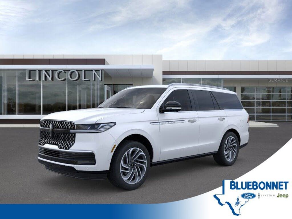2025 Lincoln Navigator Reserve 4WD