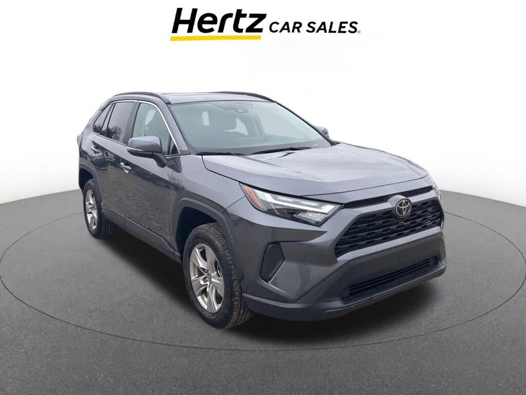 2025 Toyota RAV4 XLE AWD