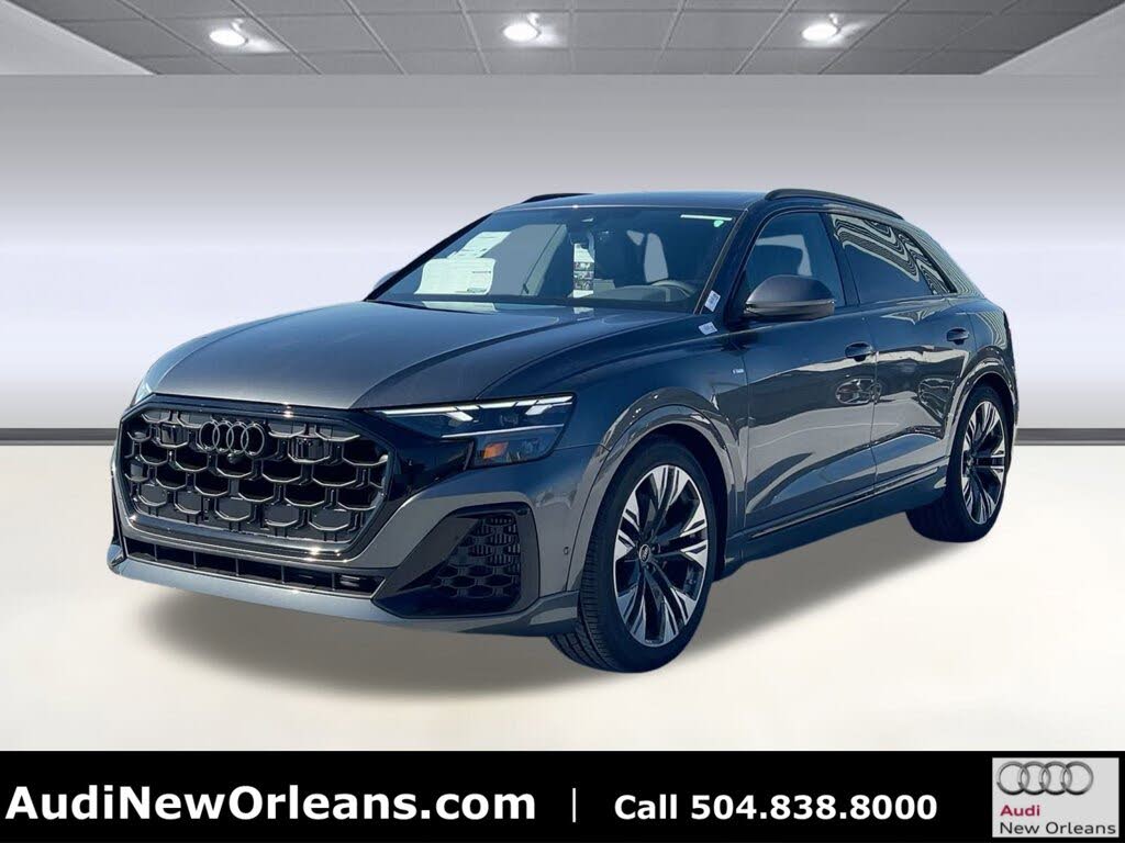 2026 Audi Q8 quattro Premium Plus 55 TFSI