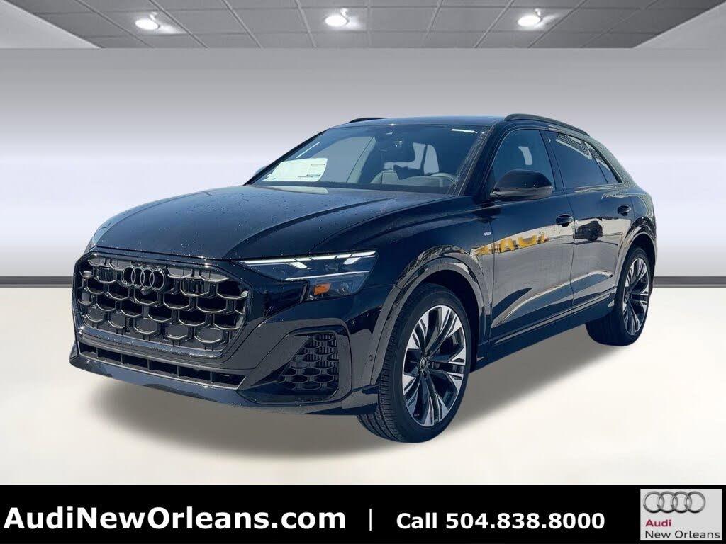 2026 Audi Q8 quattro Premium Plus 55 TFSI