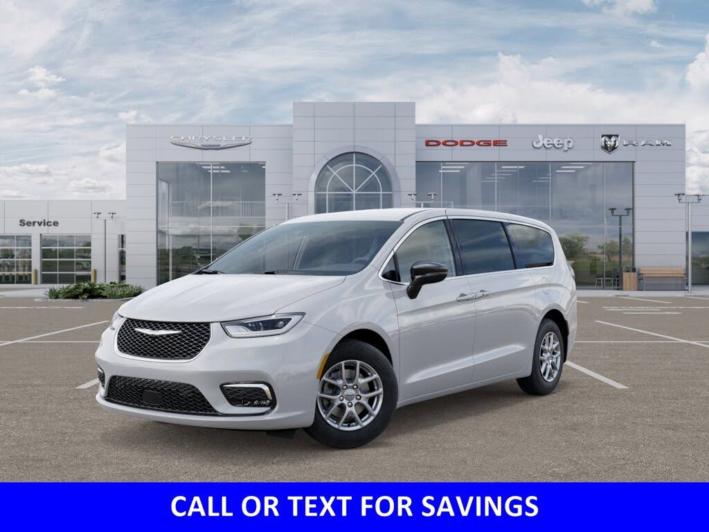 2026 Chrysler Pacifica Select FWD