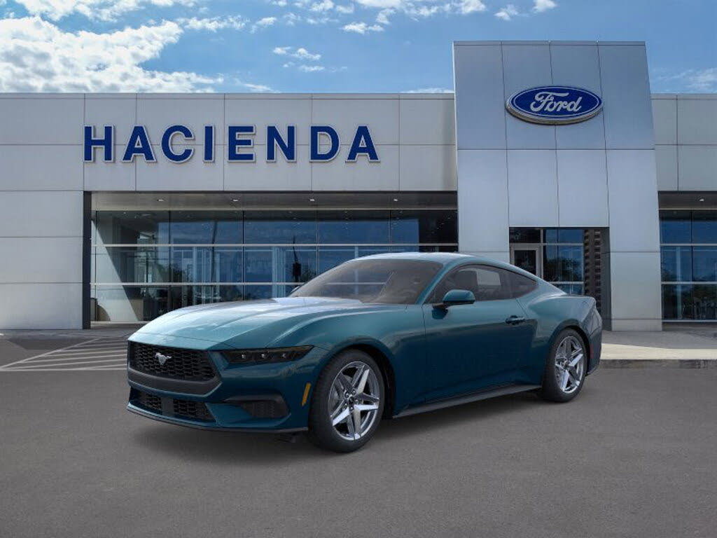 2026 Ford Mustang EcoBoost Fastback RWD