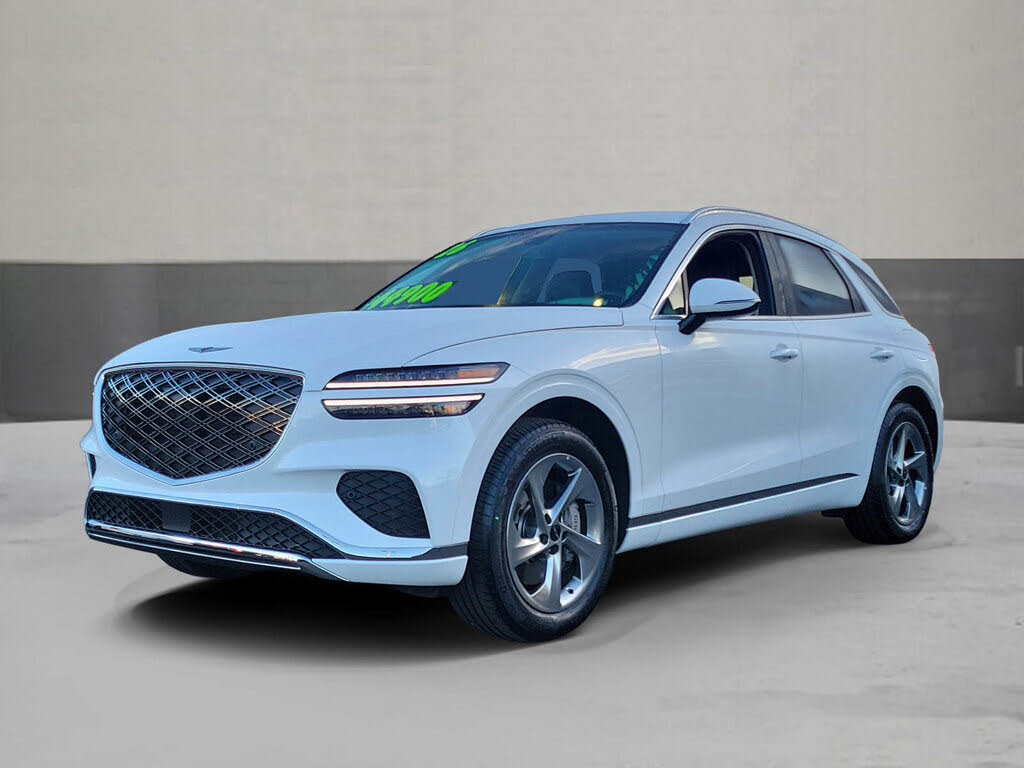 2026 Genesis GV70 2.5T Standard AWD