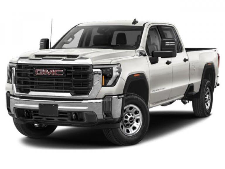 2026 GMC Sierra 3500HD Denali Crew Cab 4WD