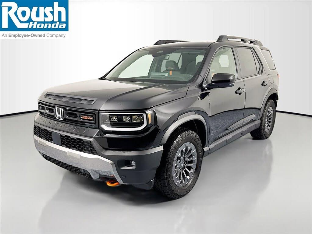 2026 Honda Passport TrailSport AWD