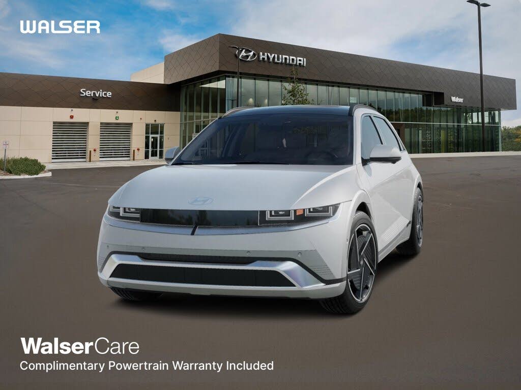 2026 Hyundai Ioniq 5 Limited AWD