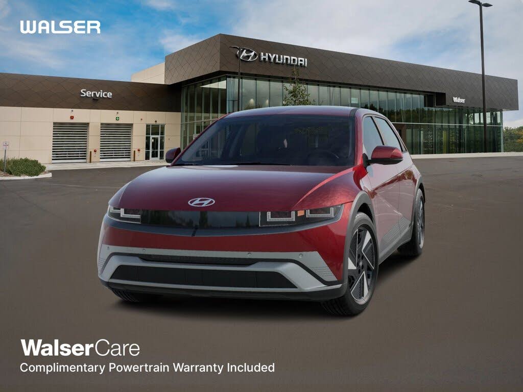 2026 Hyundai Ioniq 5 SEL AWD