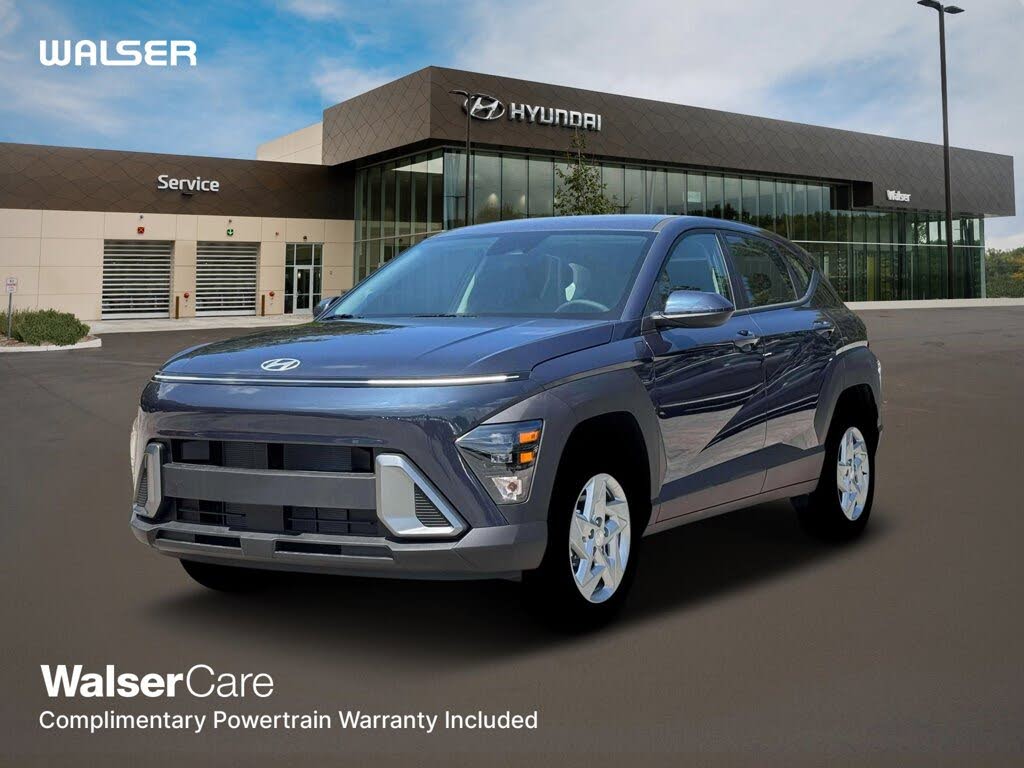 2026 Hyundai Kona SE AWD