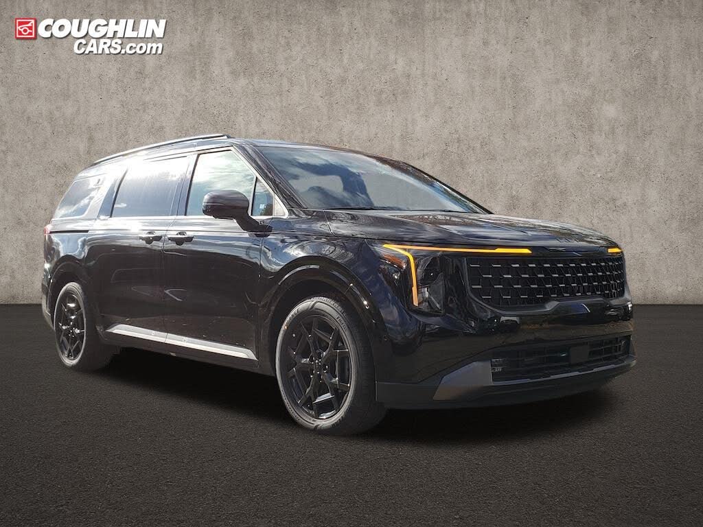 2026 Kia Carnival Hybrid SX Prestige FWD