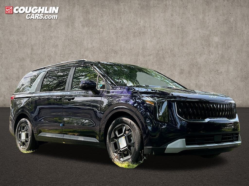 2026 Kia Carnival Hybrid EX FWD