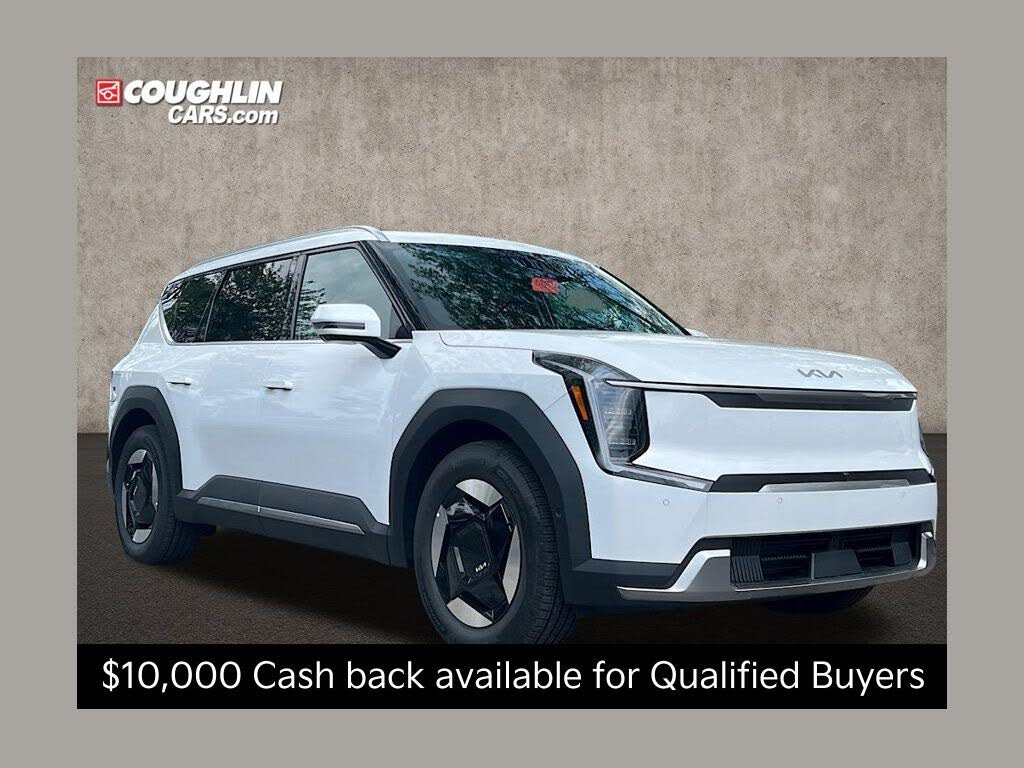 2026 Kia EV9 Wind AWD