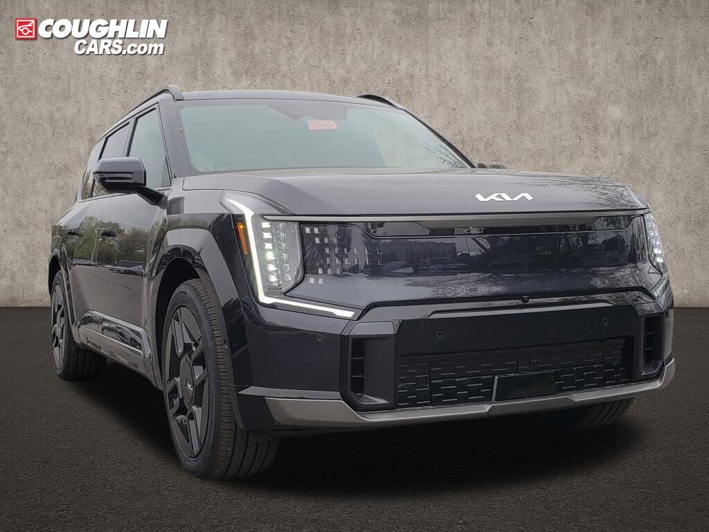 2026 Kia EV9 GT-Line AWD