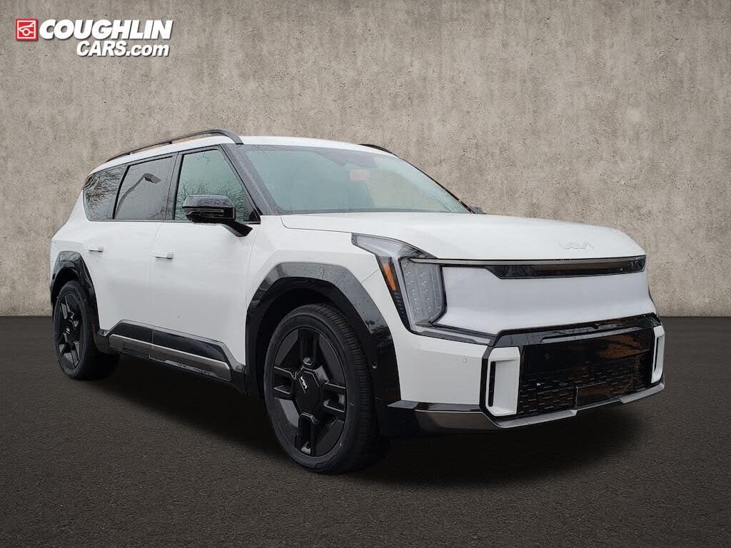 2026 Kia EV9 GT-Line AWD