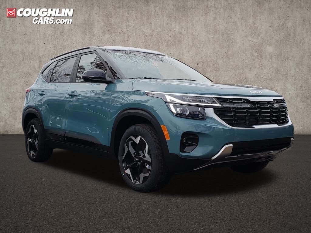 2026 Kia Seltos S AWD