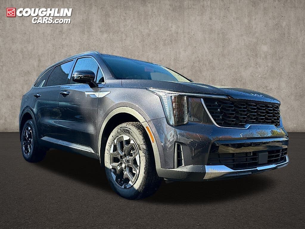 2026 Kia Sorento S AWD