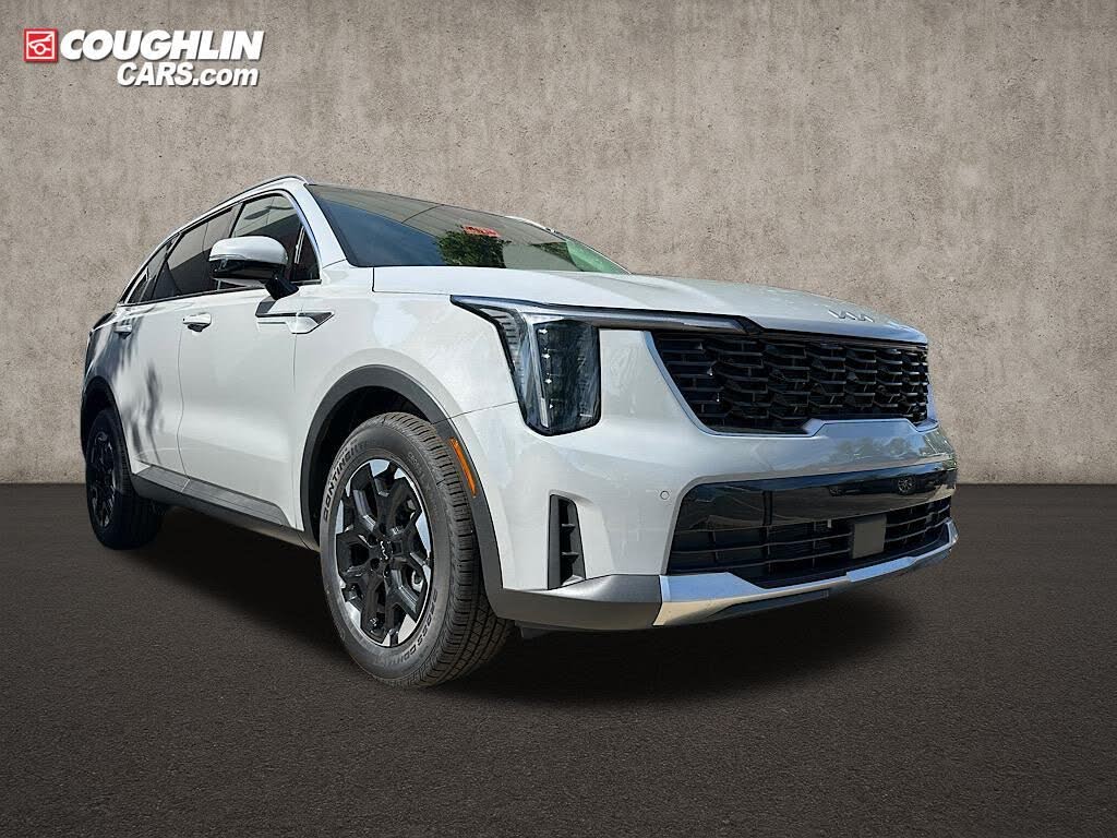 2026 Kia Sorento S FWD