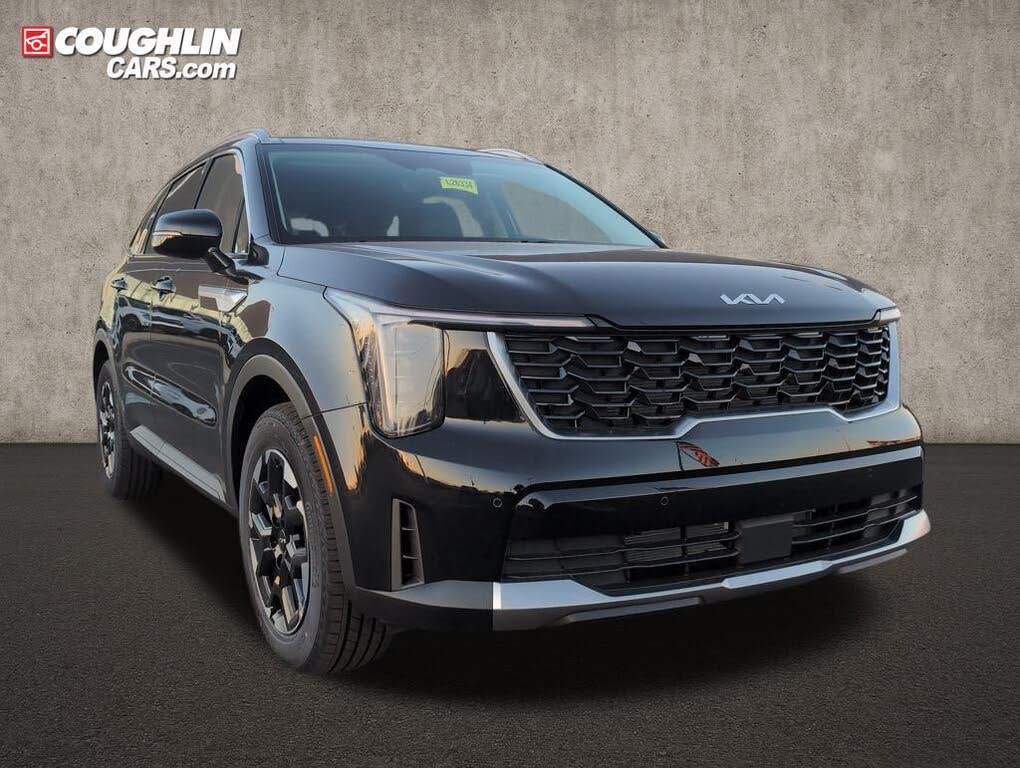 2026 Kia Sorento S FWD