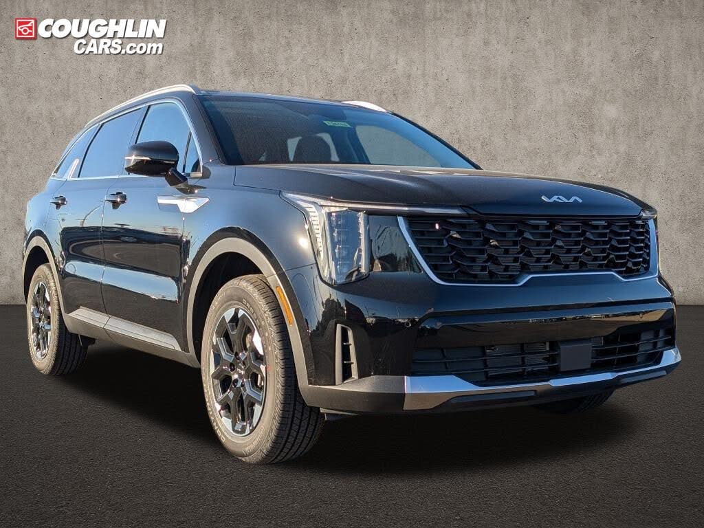 2026 Kia Sorento S AWD