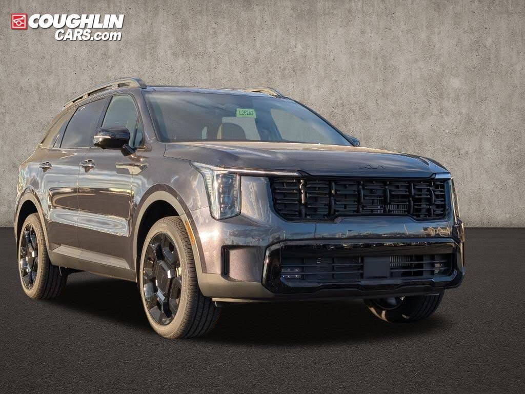 2026 Kia Sorento X-Line SX Prestige AWD