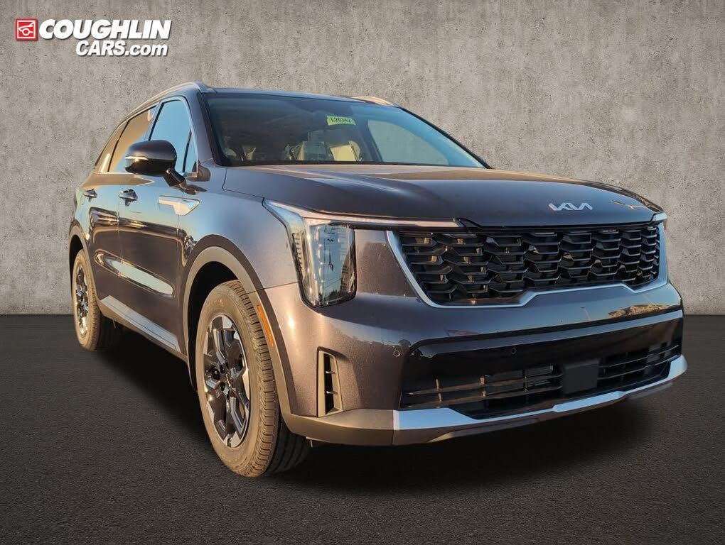 2026 Kia Sorento S FWD