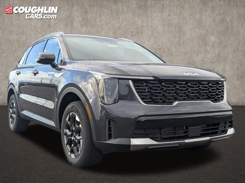 2026 Kia Sorento S AWD