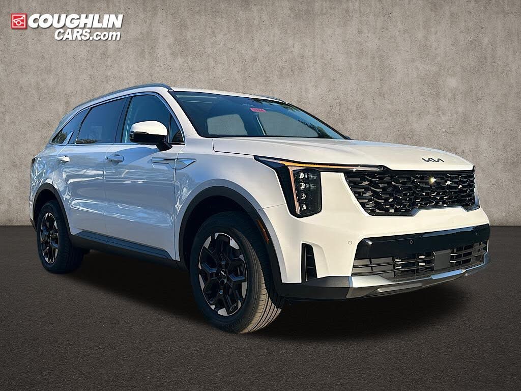 2026 Kia Sorento S AWD
