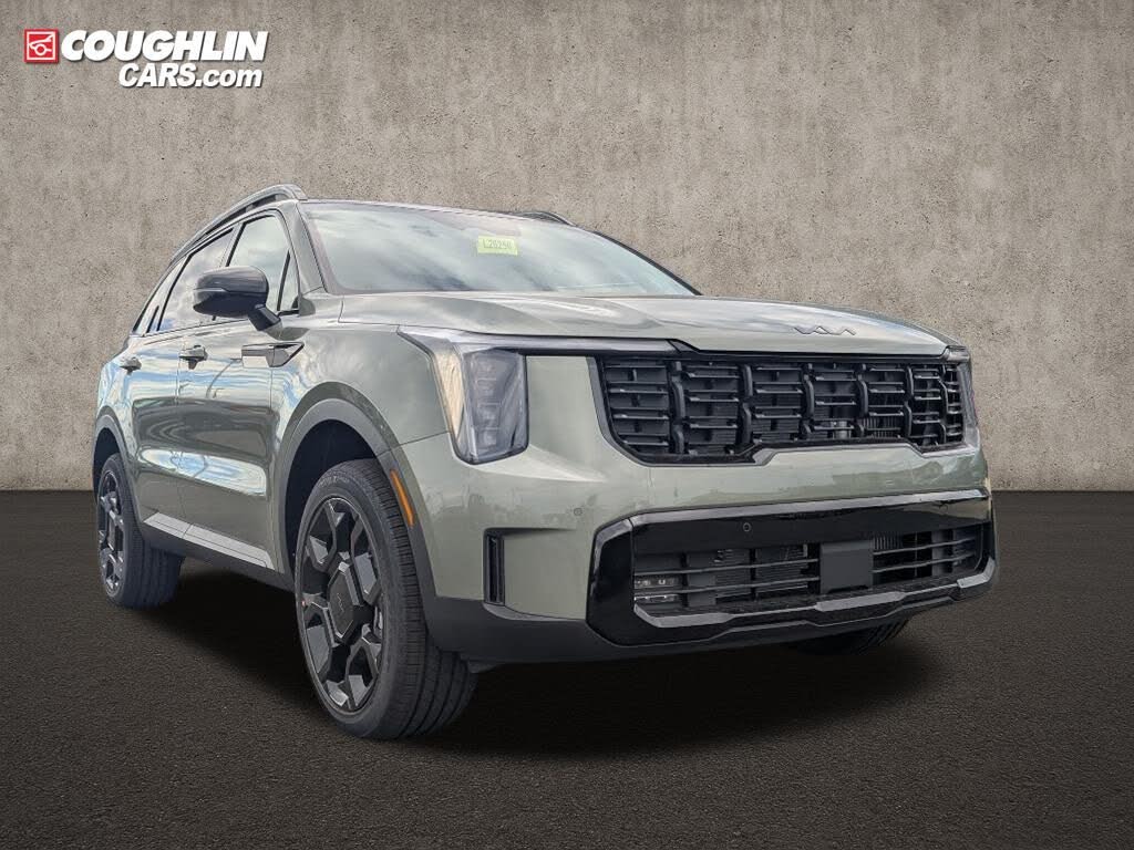 2026 Kia Sorento EX AWD