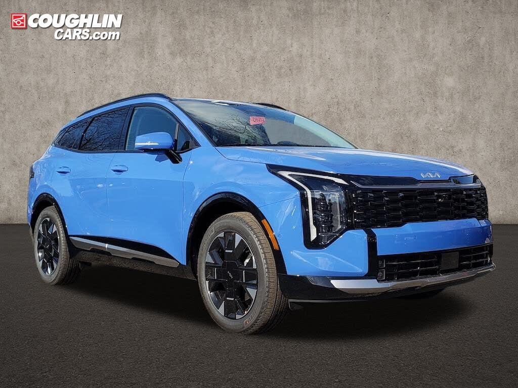 2026 Kia Sportage SX Prestige FWD