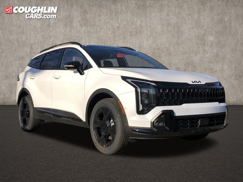 2026 Kia Sportage X-Line AWD
