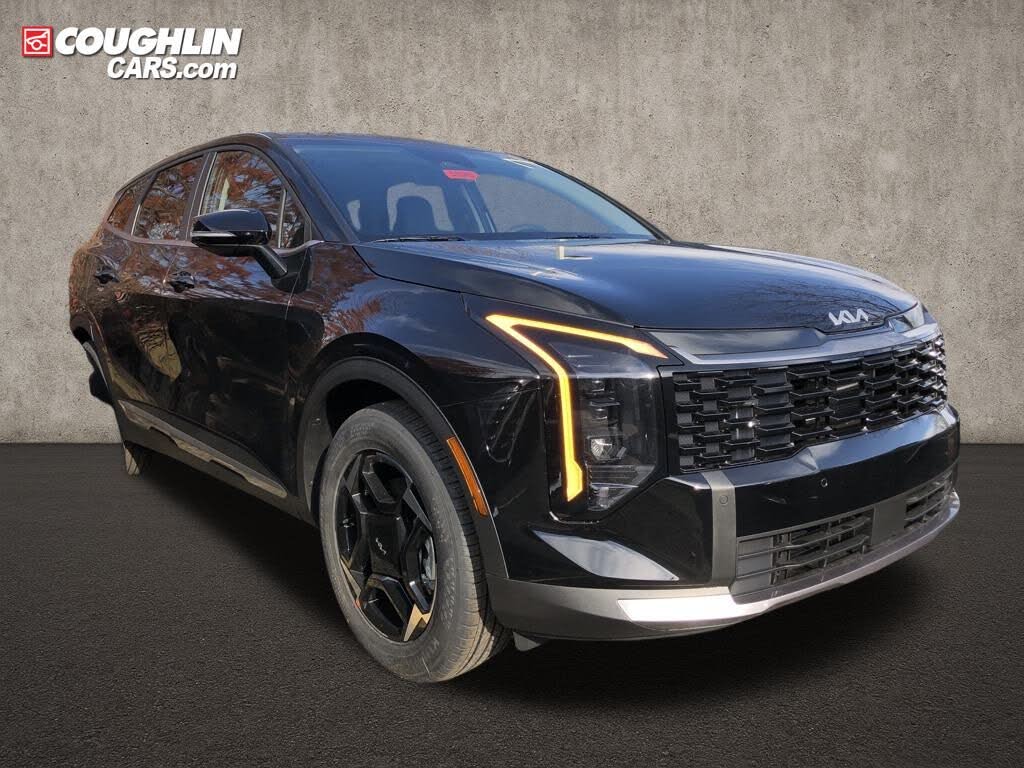 2026 Kia Sportage EX FWD