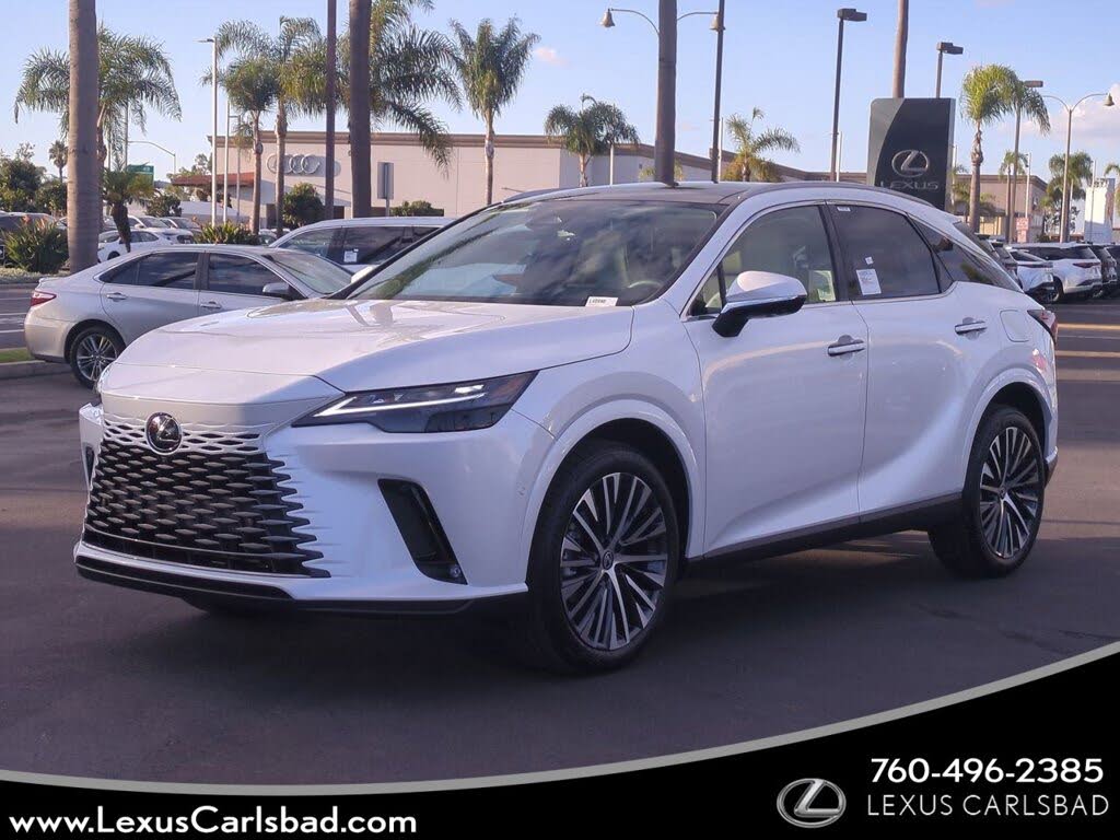 2026 Lexus RX Hybrid 350h Premium+ AWD