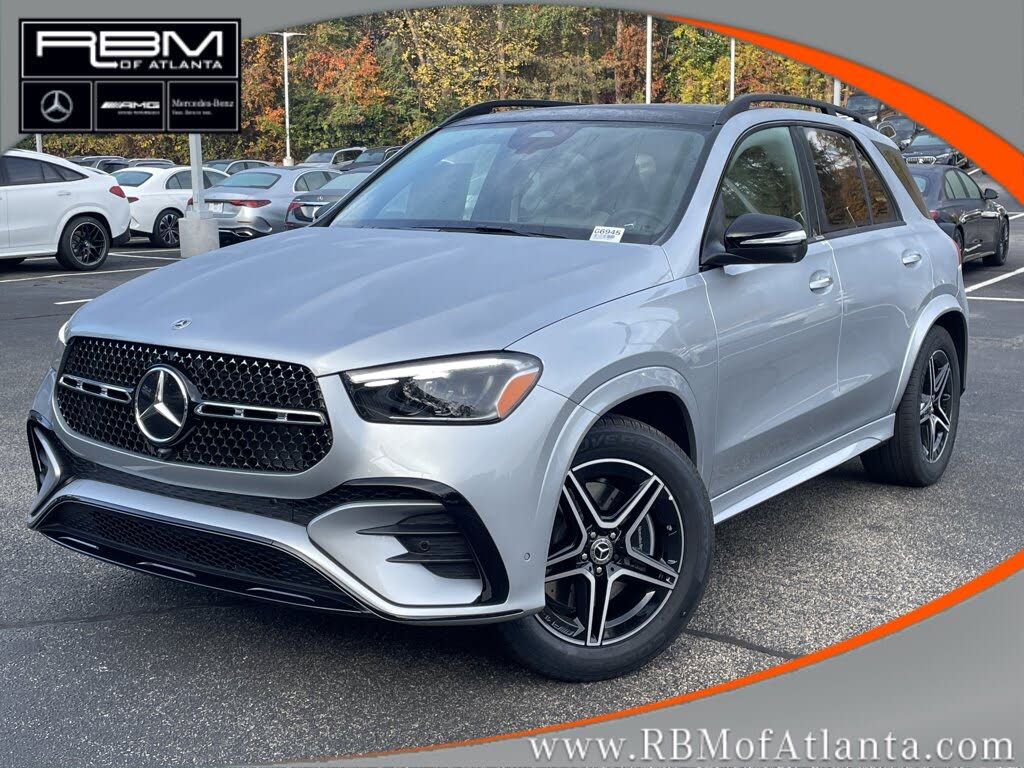 2026 Mercedes-Benz GLE 350 4MATIC