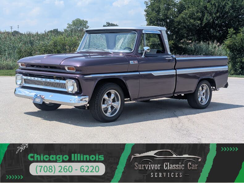 1965 Chevrolet C/K 10