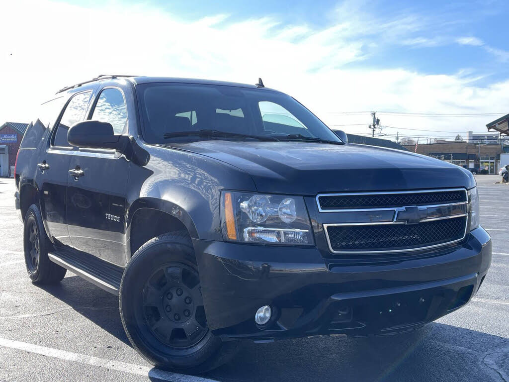 2013 Chevrolet Tahoe LT 4WD