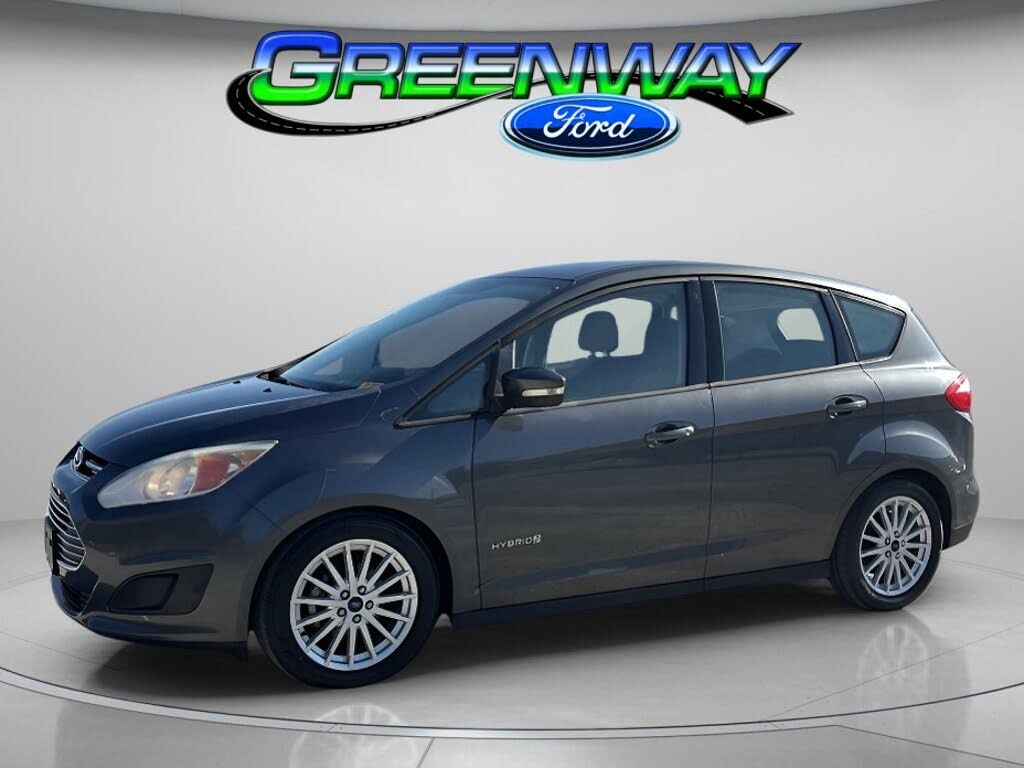 2016 Ford C-Max Hybrid SE FWD
