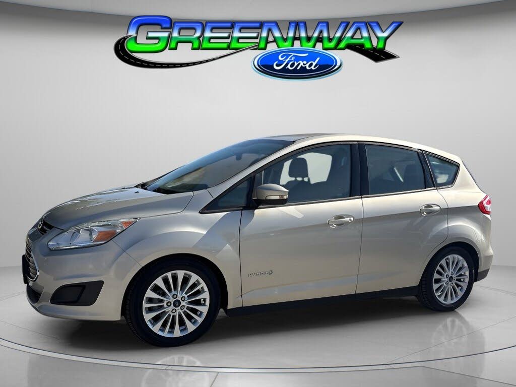 2017 Ford C-Max Hybrid SE FWD
