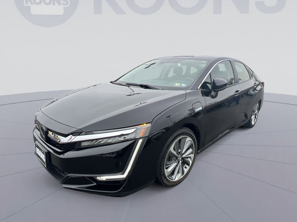 2018 Honda Clarity Hybrid Plug-In FWD
