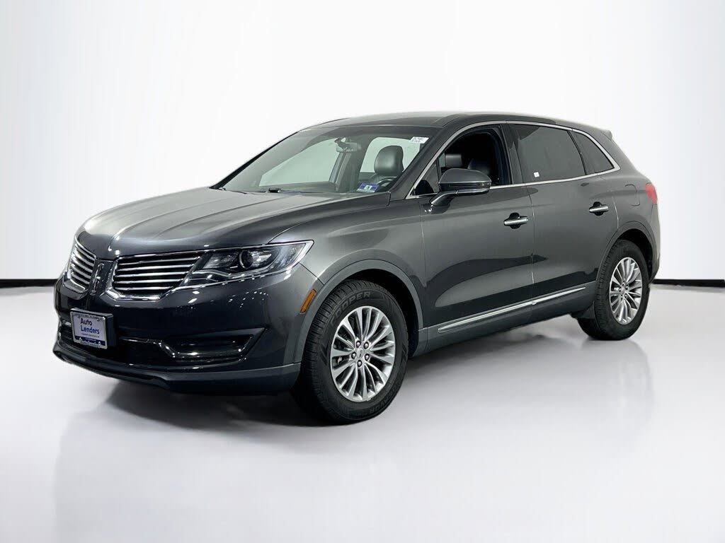 2018 Lincoln MKX Select AWD