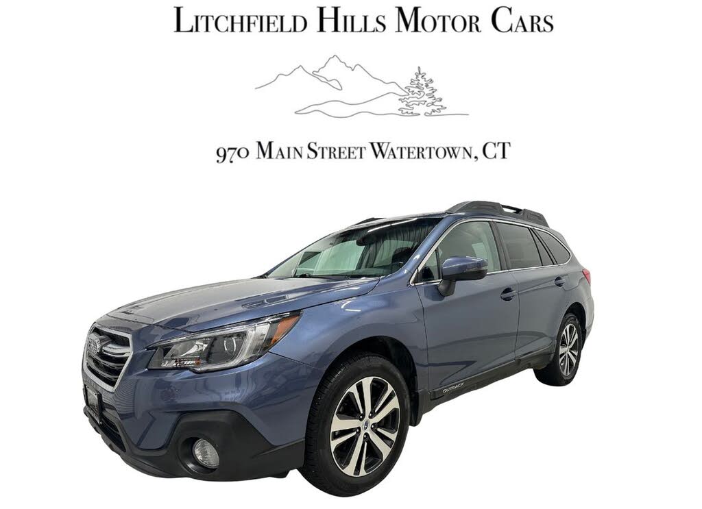 2018 Subaru Outback 2.5i Limited AWD