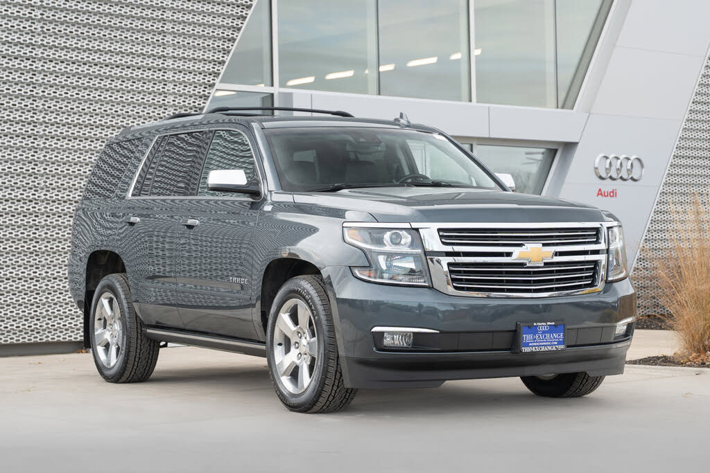 2019 Chevrolet Tahoe Premier 4WD