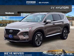 Hyundai Santa Fe 2.0T Limited AWD