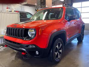 Jeep Renegade Trailhawk 4WD